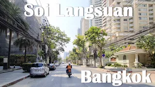 BANGKOK Luxury Apartments at Langsuan Road Chidlom Hotels and Condos