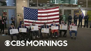 Survivors gather in Hawaii to commemorate 80th anniversary of Pearl Harbor attack