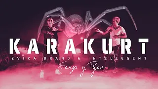 Zvika Brand & INtellegent - Karakurt (банда у руля)