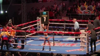 Oscar Valdez vs Miguel Marriaga hlts fight