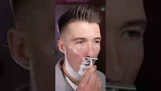 🪒Full Shave ASMR✨ Highly Relaxing & Satisfying 💈London Barber