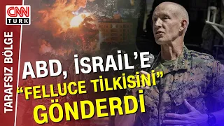 ABD'nin İsrail'e Gönderdiği "Felluce Tilkisi" General James Glynn Kim?