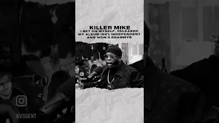 Killer Mike I bet on myself I’m independent, but was he telling the truth?