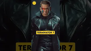 Terminator 7: End Of War Exclusive Details #shorts #terminator