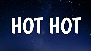 Bree Runway - HOT HOT (Lyrics) ft Hook