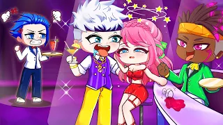 Anna x Alex Love Story! Giải Cứu Em, Tình Yêu Của Anh | Gacha Club | Gacha Life Rainbow-Z