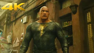 Black Adam (2022) | New Trailer #1 4K