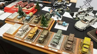 Moson Model Show 2019, MosonShow Hungary. Выставка масштабных моделей в Венгрии