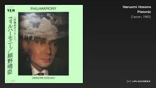 Haruomi Hosono - Platonic (Japan, 1982)