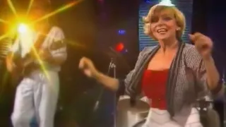 Hana Zagorová - Džínovej kluk (Girls Just Want To Have Fun) (1985)