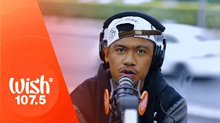 JMara performs "Mahal Kong Pilipinas" LIVE on Wish 107.5 Bus