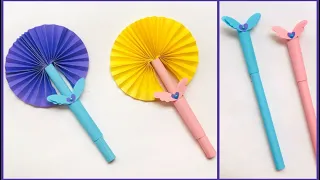 Magic Hand Fan/Magic paper Fan/How to Make Magic Hand Fan or Paper Fan