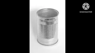 tin can sound