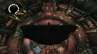 Batman: Arkham Asylum Game of the Year Edition (In 4K HD) Saving the hostages in the Arkham mansion