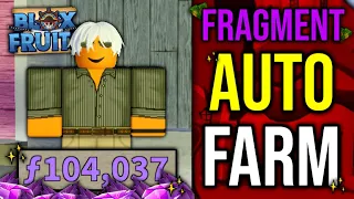 How To AUTO - FARM Fragments! 🔮 | Blox Fruits