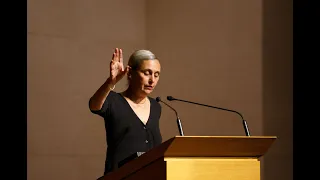 Full video: Anne Teresa De Keersmaeker's lecture at Collège de France (in French/English subtitles)