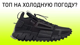 Можно на зиму / Обзор кроссовок Reebok Zig Kinetica Edge