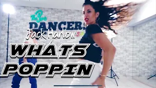 WHAT'S POPPIN - @JackHarlow | Dance Video - Choreography by @clairekarapidaki @prodancersschool