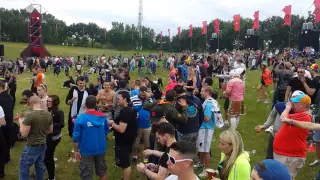 DJ COONE - DEFQON1 2015 - Red Stage - Saturday