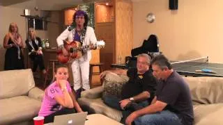 Jim Peterik - "Eye Of The Tiger" acoustic on Hardcore Pawn Chicago