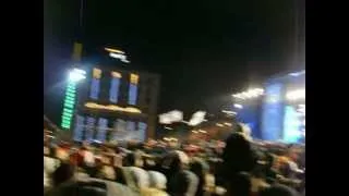 2. Новый 2013 год. Киев. Концерт ДДТ на Майдане.