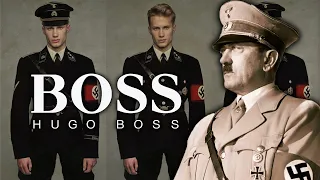 How Hugo Boss Became A Nazi Brand!