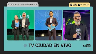 TV Ciudad EN VIVO | Seguí la transmisión en vivo 18/04/2024  ¡Suscribite al canal!