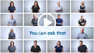 You CAN ask that | International Nurses Day 2023 | Mater