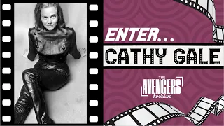 Enter Cathy Gale | Steed’s Partners