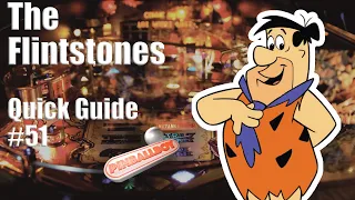 The Flintstones   I   Pinball Flipper