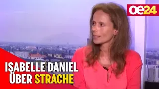 Die Insider: Isabelle Daniel über Strache