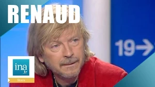 Renaud "7 ans de passage à vide" - Archive INA