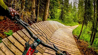 Snowmass Bike Park - The Best Blue Trails Ever - Colorado Road Trip Episode 3