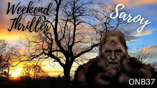 TRUE 5 Bigfoot Sasquatch ONB37 Disturbing Terrifying Horror Stories | (Learn English Through Story)