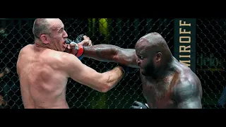 DERRICK LEWIS vs RICKY SHIVERS | *Full Fight* | LFA MMA