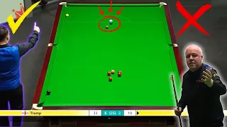 TOP 19 Most Shocking Moments World Snooker Championship 2024