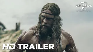 The Northman - Official Trailer #1 - Coming Soon - Only In Cinemas