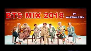 BTS MIX 2018 by Valeriano mix