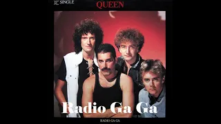Queen ~ Radio Ga Ga 1984 Disco Purrfection Version