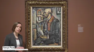 #ArtMinute: Inside A Modern Vision: Rouault