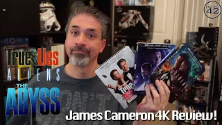 Travesty or Triumph? | James Cameron 4K Review!