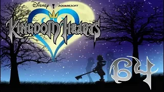 Lets Play Kingdom Hearts (Blind, German) - 64 - Die gelbe Trio-Tech