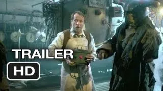 Frankenstein's Army TRAILER 1 (2013) - World War II Horror Movie HD