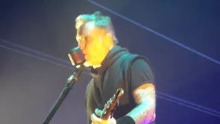 On Stage with Metallica - Nothing Else Matters - Reading Festival 2015