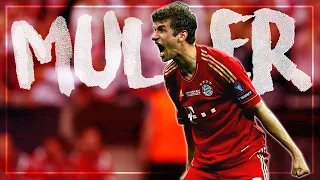 Thomas Muller 2020 • The Raumdeuter • AMAZING Goals & Assists