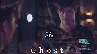 Magnus & Alec | My Ghost [+1x06]