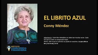 Audio | EL LIBRITO AZUL - Conny Mendez