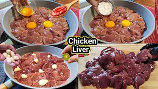 4 DELICIOUS CHICKEN LIVER RECIPE | Kusina ni Lola