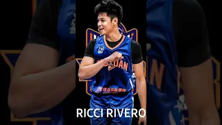 RICCI RIVERO TO TAOYUAN PILOTS