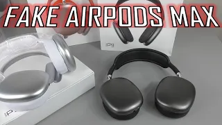 Really CHEAP Wireless Headphones That Look Like...... P9 Wireless Headset: Unboxing & Review